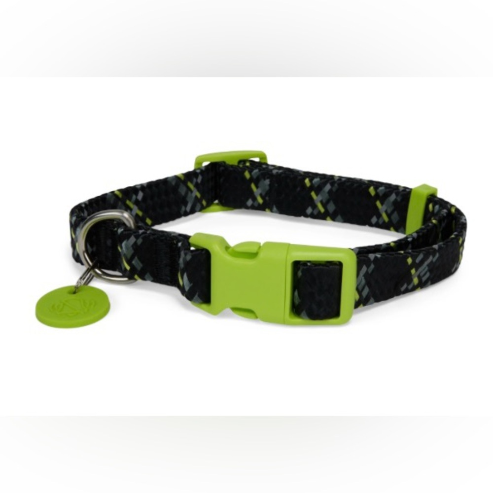 NTW Youly Adventure ‘the trailblazer’ XL Reflective Dog Collar